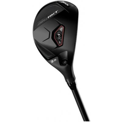Srixon ZXi RKT pánská golfový hybrid Flex: Regular, Loft: 19º RH – Hledejceny.cz
