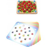 2Kids Toys Multi-pexeso 3D berušky – Zboží Živě