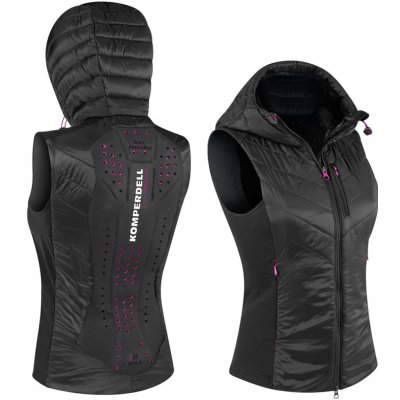 Komperdell Thermovest Snow Women – Zboží Dáma