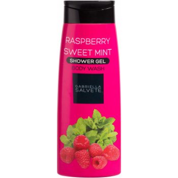 Gabriella Salvete Shower Gel Raspberry sprchový gel 250 ml