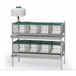 GAUN Klec 104,5 x 58,5 x 90 cm – Hledejceny.cz