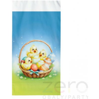 Sáček PP 20x39 cm - transp. s tiskem VELIKONOCE VII – Zboží Mobilmania