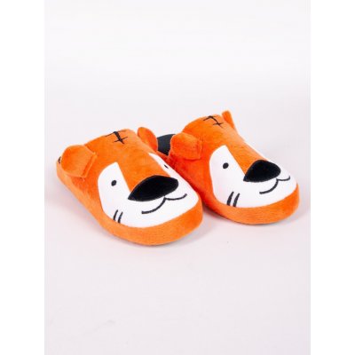 Yoclub chlapecké pantofle OKL-0108C-1200 Orange