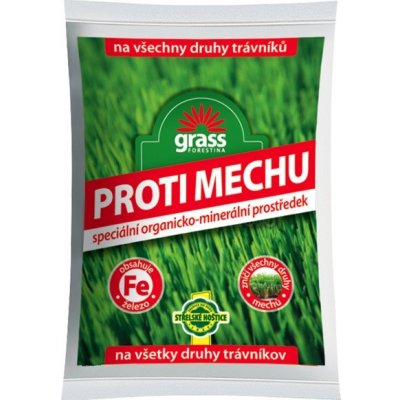 Forestina Grass Přípravek proti mechu 25kg – Zbozi.Blesk.cz