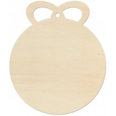 LYMFY | Koule 9,5x8cm | přírodní dřevo – Hledejceny.cz