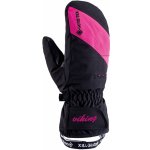 Viking Sherpa GTX mitten Ski lady černo-růžové – Hledejceny.cz