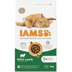 Iams Cat Adult All Breeds Lamb 3 kg – Hledejceny.cz