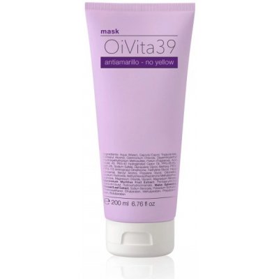 OiVita39 No Yellow Mask 200 ml – Zbozi.Blesk.cz