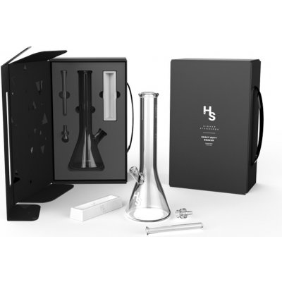 Higher Standards Bong Heavy Duty Beaker sklo 37cm – Hledejceny.cz