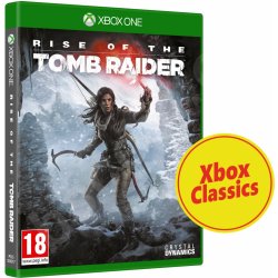 Příslušenství k Rise of the Tomb Raider - Heureka.cz