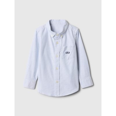 GAP Baby košile s logem Oxford Modrá – Hledejceny.cz
