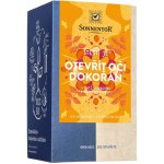 Sonnentor Štěstí je otevřít oči dokořán bio 18 x 1,7 g – Hledejceny.cz