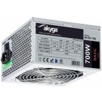 Akyga Basic Series Black Edition 700W AK-B1-700BE – Zboží Mobilmania