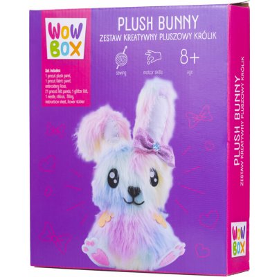 TM Toys Wow Box Králíček – Sleviste.cz