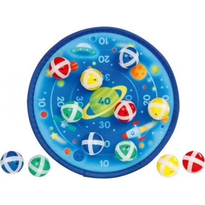 Goki Terč na suchý zip Vesmír – Zboží Živě