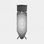 Brabantia TITAN OVAL B 124 x 38 cm 134233 – Hledejceny.cz