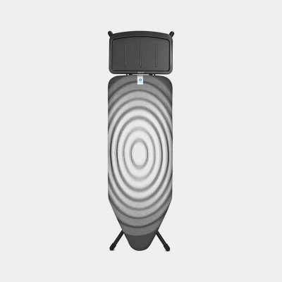 Brabantia TITAN OVAL B 124 x 38 cm 134233 – Hledejceny.cz