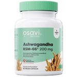 Osavi Ashwagandha KSM-66 200 mg 60 vegan kapslí – Hledejceny.cz