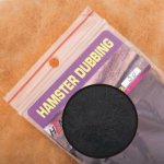 Hends HE HAMSTER DUBBING - černá – Hledejceny.cz