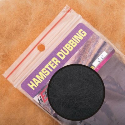 Hends HE HAMSTER DUBBING - černá – Hledejceny.cz