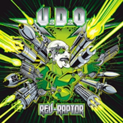 U.D.O. - Rev-Raptor CD – Hledejceny.cz