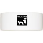 Popelník Chicks rule – Zboží Mobilmania
