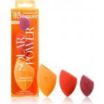 Real Techniques Solar Power Sunsoaked Sponge 3 ks – Sleviste.cz