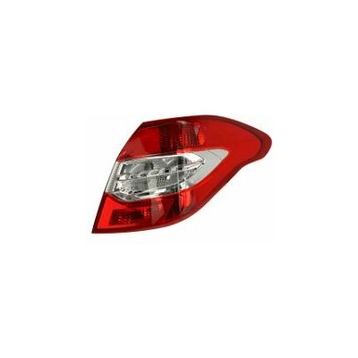 Zadní světlo - pravé vnější CITROËN C4 | 2010-2018 | DEPO | – Hledejceny.cz