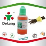 Dekang vanilka 30 ml 6 mg – Hledejceny.cz