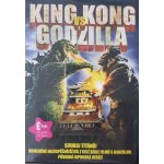 King Kong vs. Godzilla DVD – Hledejceny.cz