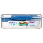 Sistema Box Bento Lunch To Go 1,65 l – Sleviste.cz