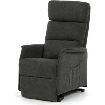 Autronic TV-L8960 GREY2 elektrické kabelové ovládání šedá látka – Zboží Mobilmania