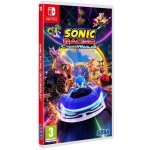 Sonic Racing CrossWorlds – Zboží Dáma