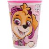 Hrnek a šálek STOR Plastový kelímek Paw Patrol růžový 260 ml