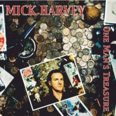 Harvey Mick - One Man's Treasure CD – Hledejceny.cz