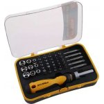 Sada ráčnový šroubovák FESTA s bity CrV 45ks 18419 – Zboží Dáma