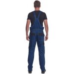 Cerva MAX SUMMER kalhoty lacl navy/antracitové – Sleviste.cz