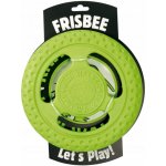 Kiwi Walker Hračka pes FRISBEE MAXI plov. z TPR pěny – Zboží Dáma