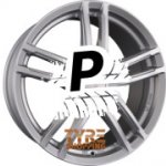 Dezent TZ 7,5x18 5x112 ET53 silver | Zboží Auto