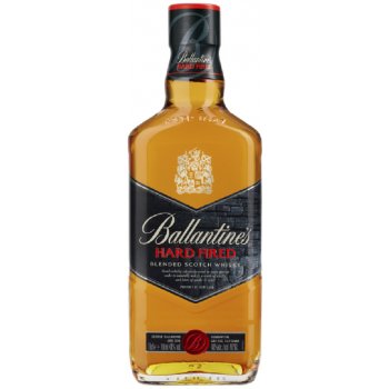 Ballantine’s Hard Fired 40% 0,7 l (holá láhev)