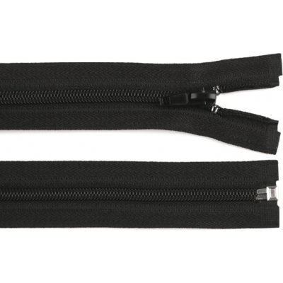 Prima-obchod Spirálový zip No 5 délka 150 cm POL, barva Černá – Hledejceny.cz