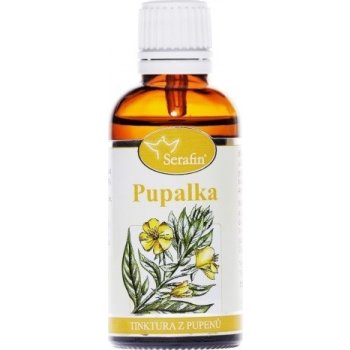 Serafin Pupalka tinktura z pupenů 50 ml