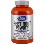 Now Foods Beet Root Powder 340 g – Hledejceny.cz