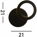 Searchlight 84751BK – Zboží Mobilmania