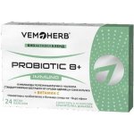 VemoHerb Probiotic 8+ Immuno 24 kapslí – Hledejceny.cz