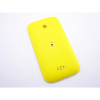 Kryt Nokia 510 zadní žlutý