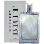 Burberry Brit Splash toaletní voda pánská 50 ml – Sleviste.cz