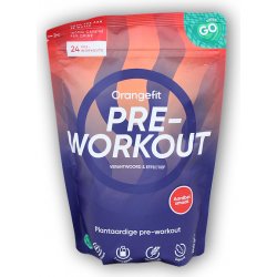 Orangefit Plant Pre-Workout 240g