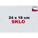 BFHM Rám Euroclip 24x18 cm sklo – Zboží Dáma