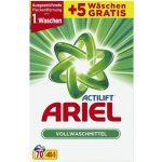 Ariel Actilift prací prášek na bílé prádlo 70 PD – Sleviste.cz